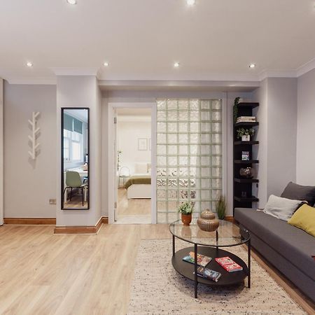Kensington Nest Flat Apartman London Kültér fotó