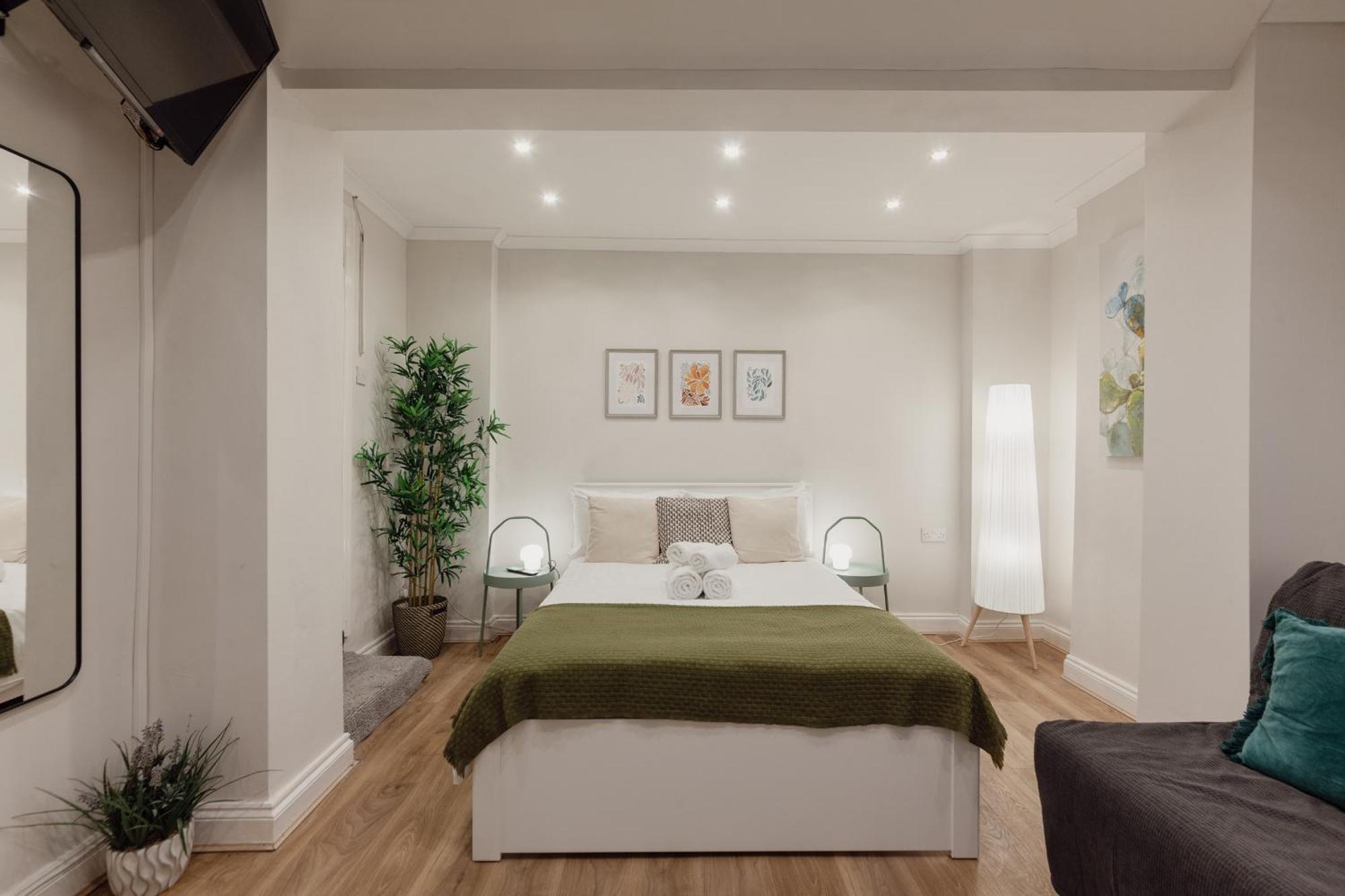 Kensington Nest Flat Apartman London Kültér fotó