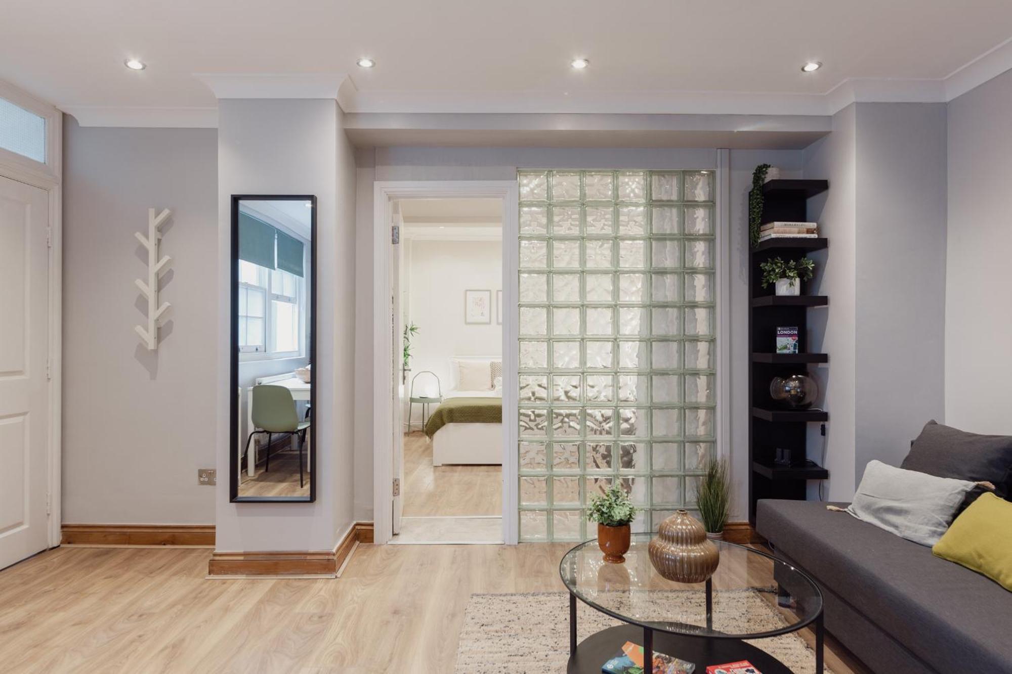 Kensington Nest Flat Apartman London Kültér fotó