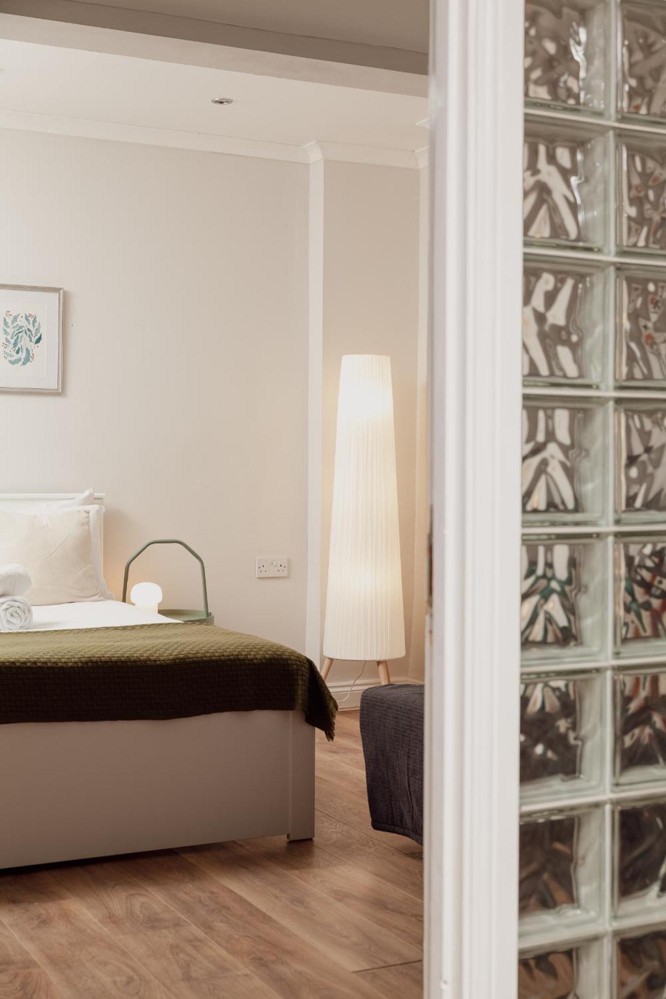 Kensington Nest Flat Apartman London Kültér fotó