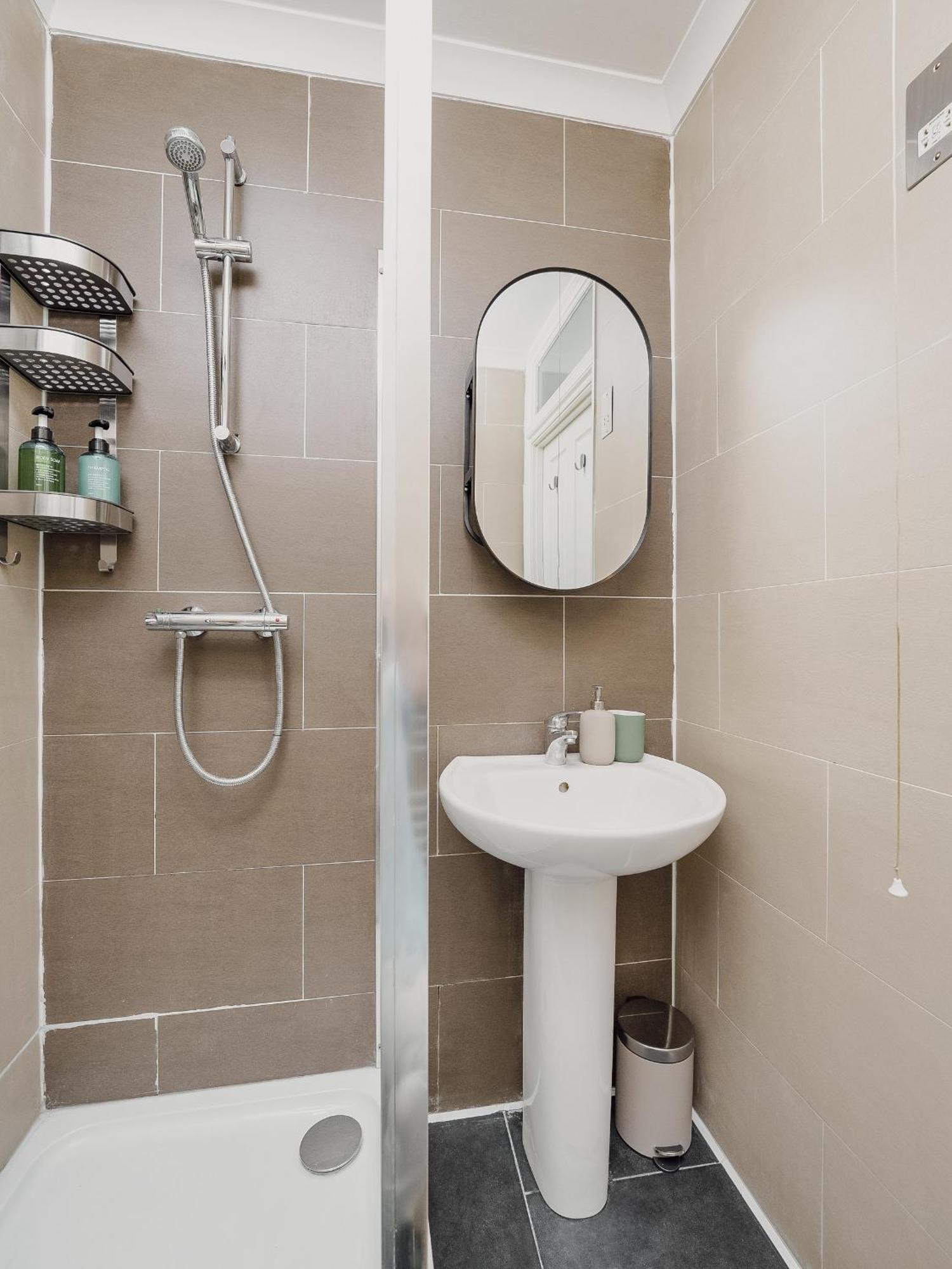 Kensington Nest Flat Apartman London Kültér fotó