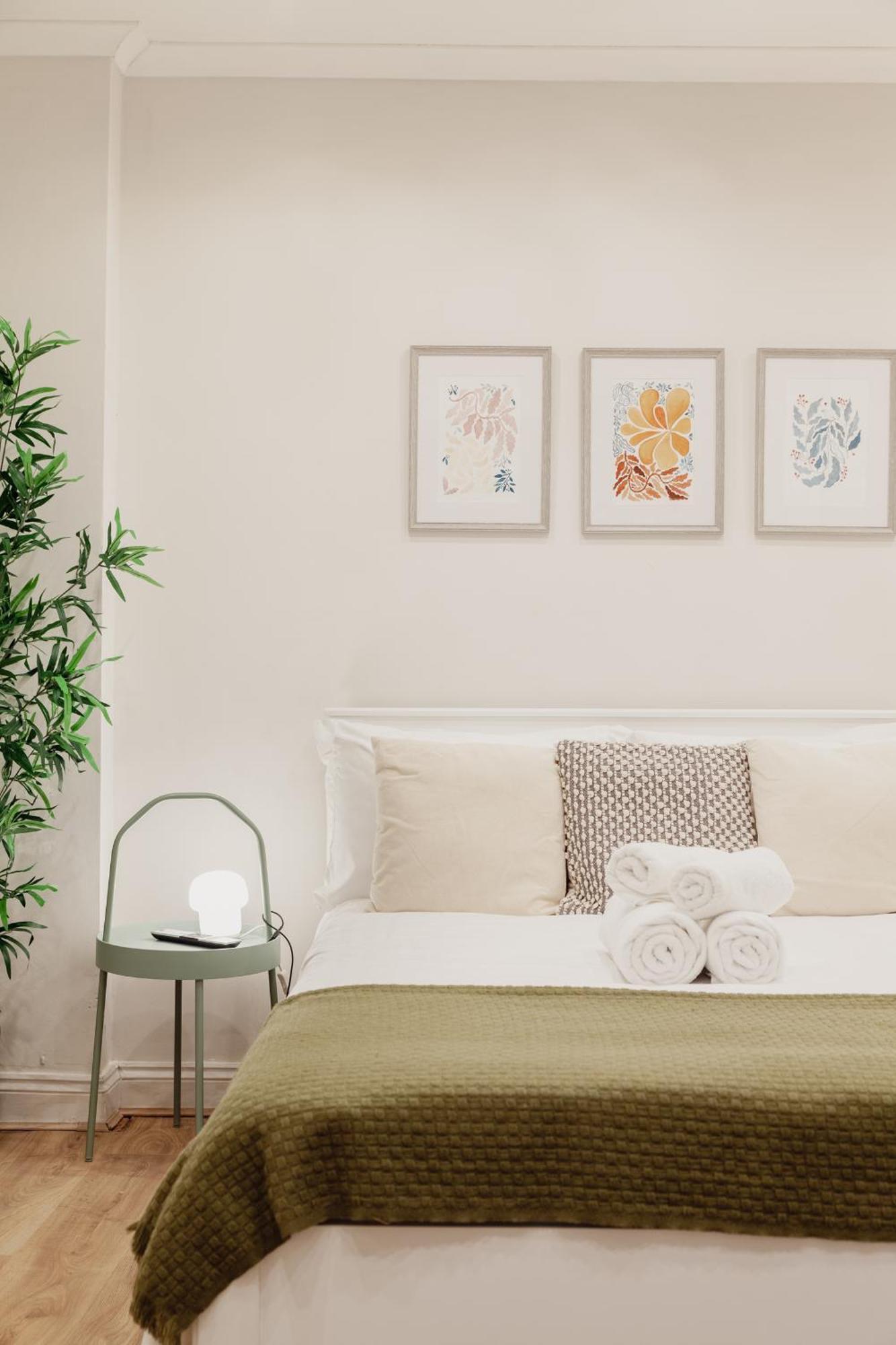 Kensington Nest Flat Apartman London Kültér fotó